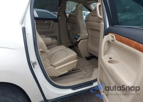 2008 Saturn Outlook Xr from USA, damaged, VIN 5GZER33728J273970